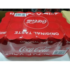 Coke 24 x 330ml